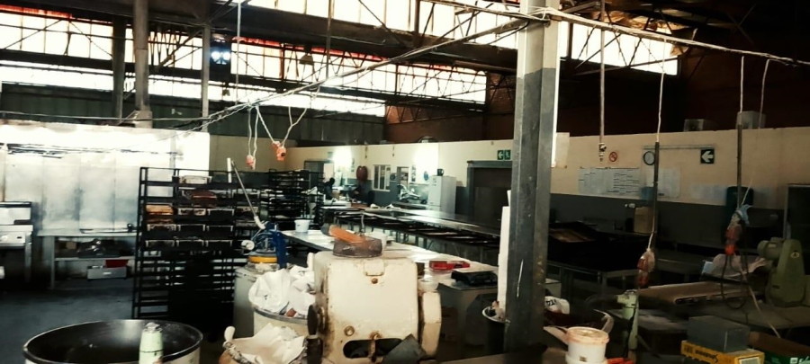 Commercial Property for Sale in Hamilton Free State